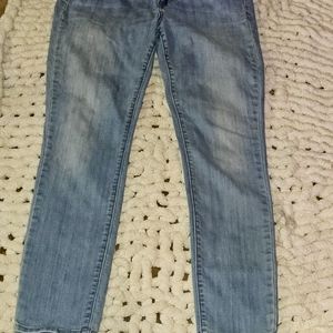 Womens Bullhead jeans size 30 skinny